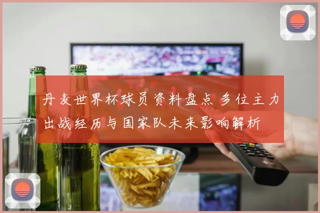 丹麦世界杯球员资料盘点 多位主力出战经历与国家队未来影响解析