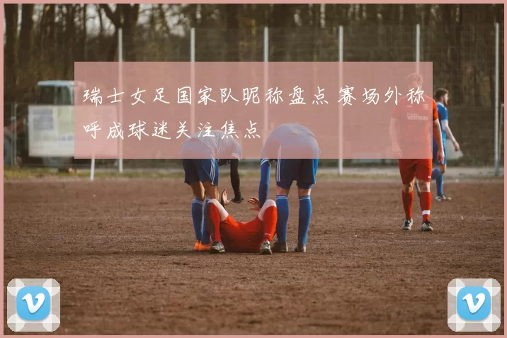 瑞士女足国家队昵称盘点 赛场外称呼成球迷关注焦点