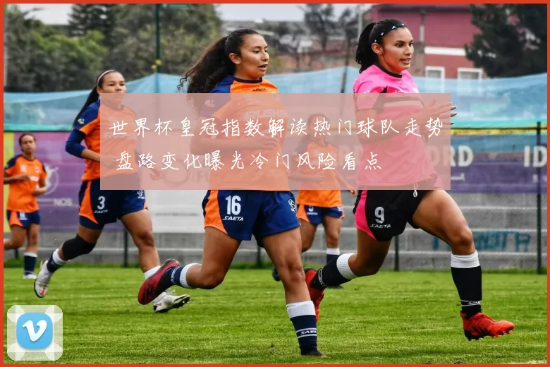 世界杯皇冠指数解读热门球队走势 盘路变化曝光冷门风险看点